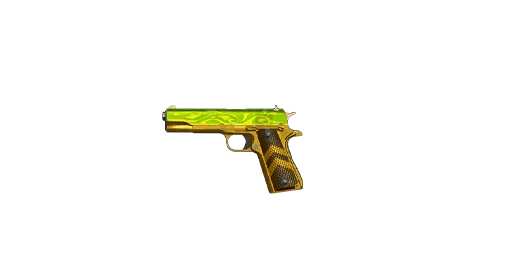 Forest Hunter - P1911