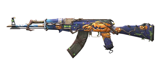 Jack-o'-lantern - AKM
