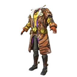 Untamed Magnate Set