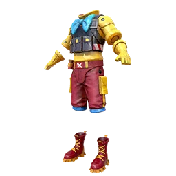 Pinocchio Set