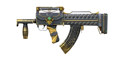 Aurous Elegance - Groza