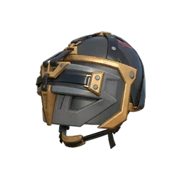 Alloy Conqueror Helmet