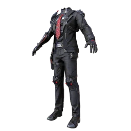 Cyber Agent Set