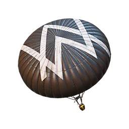 WALKER Parachute