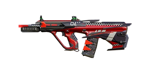 01 Top Speed - AUG