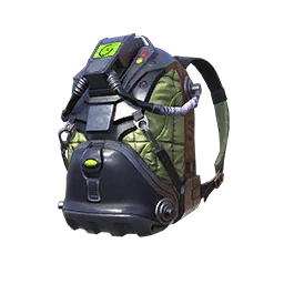 Wasteland Survivor Backpack