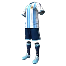 Albiceleste Set