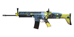 Alien Technology - SCAR-L