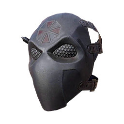 Umbrella Mask B