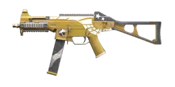 Eagle's Will - UMP45