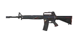 Sharktooth - M16A4