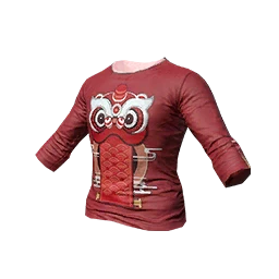 Dancing Lion Top