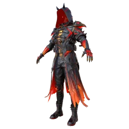 Flamewraith Set