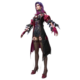 Vampyra Countess Set