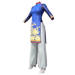 Elegant Floral Set