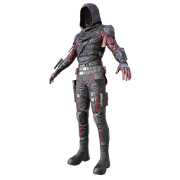 Dark Assassin Set