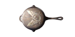 Iron Wings - Pan