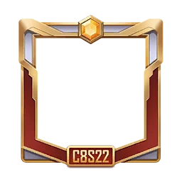 C8S22 Casual Ace Avatar Frame