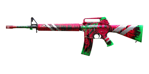 Savage Psycho - M16A4