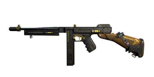 Mercenary Industries - Thompson SMG