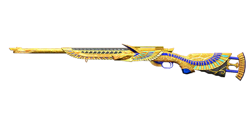 Pharaoh's Might - M24