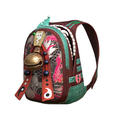 Crate Glutton Backpack