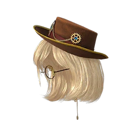 Steampunk Princess Cover
