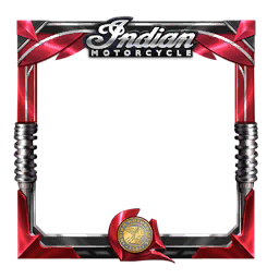 Indian Motorcycle Avatar Frame