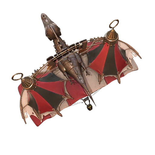 Noctum Sunder Parachute
