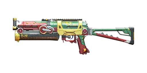 Present - PP-19 Bizon