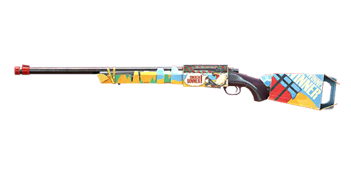 Dazzling Salute - M24