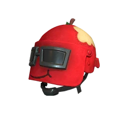 Bad Apple Helmet