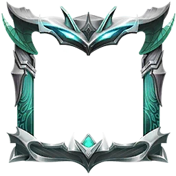 Nether Visage Avatar Frame