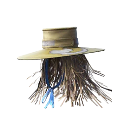 Grinning Executioner Hat (Gold)