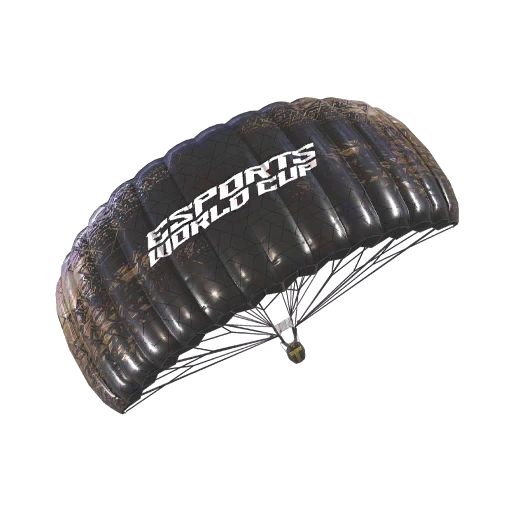 Esports World Cup 2024 Parachute