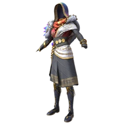 Enigmatic Nomad Set