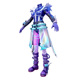 Violet Halo Set