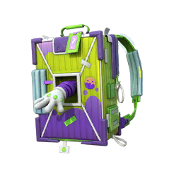 Jack-In-The-Box Backpack