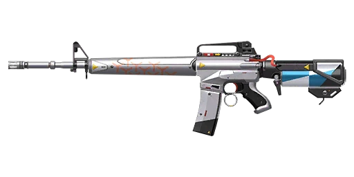 Urban Herald - M16A4