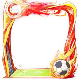 Sports Field Avatar Frame