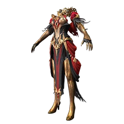 Royal Rogue Set