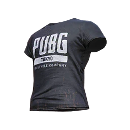 PUBG Official T-Shirt