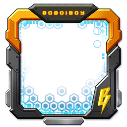 SuperBBB Avatar Frame
