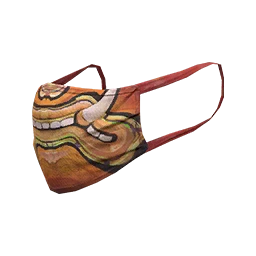 Tossakan Mask (Yellow)