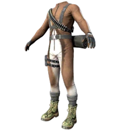 Antelope Scout Set