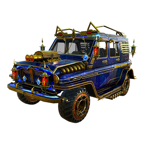 Thundergear Ignition UAZ