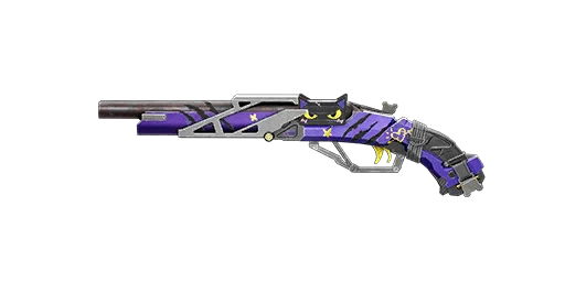 Cheeky Prankster - Sawed-off Shotgun