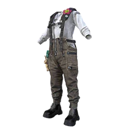 Bunny Academy Mascot Set