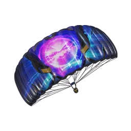 Plasmic Portal Parachute
