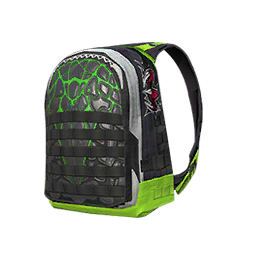 Biohazard Backpack